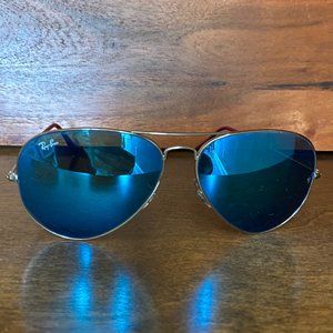 Ray-Ban AVIATOR POLARIZED LENSES